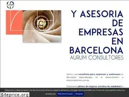 Sites similar to aurumconsultores.com