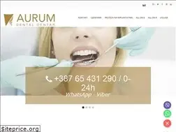 Sites similar to aurumdentalcentar.com