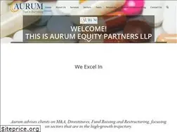 Sites similar to aurumequity.com