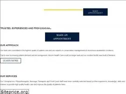 Sites similar to aurumhealthcare.com.au