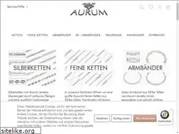 Sites similar to aurumjewelry.de