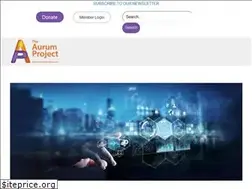 Sites similar to aurumproject.org.au
