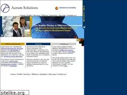 Sites similar to aurumsol.com