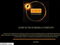 Sites similar to aurumtel.com
