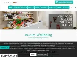 Sites similar to aurumwellbeing.com