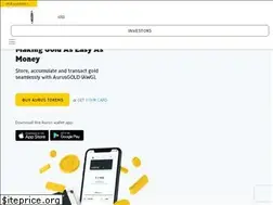 Sites similar to aurus.io