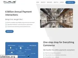 Sites similar to aurusinc.com