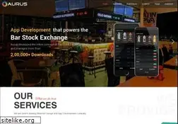 Sites similar to aurusit.com