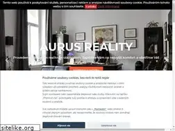 Sites similar to aurusreality.cz