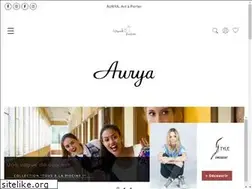 Sites similar to aurya.fr