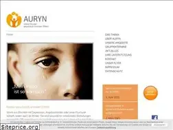 Sites similar to auryn-trier.de