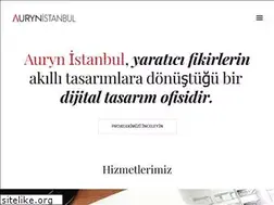 Sites similar to aurynistanbul.com