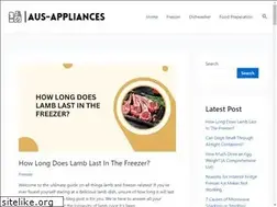 Sites similar to aus-appliances.com.au