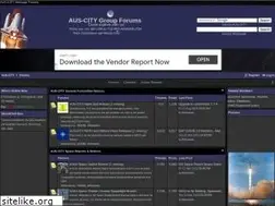 Sites similar to aus-city.com