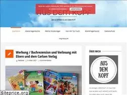 Sites similar to aus-dem-kopf.de
