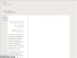 Sites similar to aus-der-mondburg.de