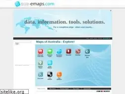 Sites similar to aus-emaps.com