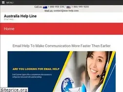 Sites similar to aus-help.com