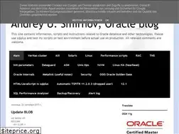 Sites similar to aus-oracle.blogspot.com