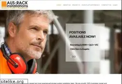 Sites similar to aus-rack.com