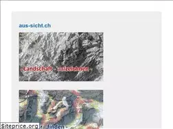Sites similar to aus-sicht.ch