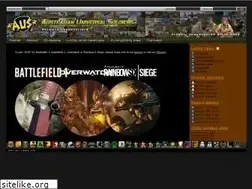 Sites similar to aus-squad.com