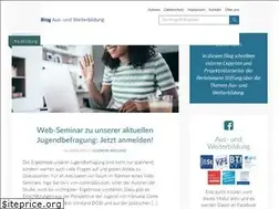 Sites similar to aus-und-weiterbildung.eu