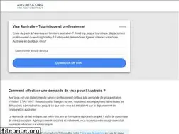 Sites similar to aus-visa.org