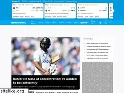Sites similar to aus.cricinfo.com
