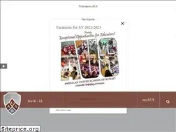 Sites similar to aus.edu.kw