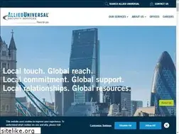 Sites similar to aus.uk.com