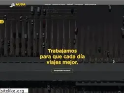 Sites similar to ausa.com.ar