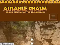 Sites similar to ausablechasm.com