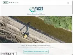 Sites similar to ausableriver.org
