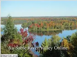 Sites similar to ausablerivermichigan.com