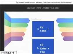 Sites similar to ausabletroutfitters.com