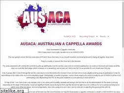 Sites similar to ausaca.com