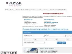 Sites similar to ausailmarine.com