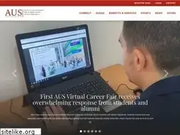 Sites similar to ausalumni.ae