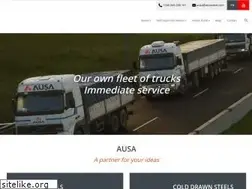 Sites similar to ausasteel.com