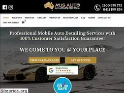 Sites similar to ausautodetailing.com.au
