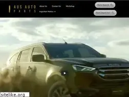 Sites similar to ausautoparts.com.au