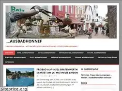 Sites similar to ausbadhonnef.de