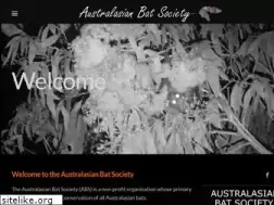 Sites similar to ausbats.org.au