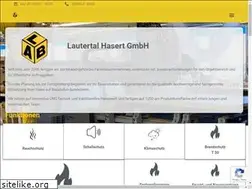 Sites similar to ausbau-thueringen.de