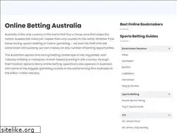 Sites similar to ausbet.com.au