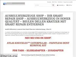 Sites similar to ausbeulwerkzeuge-shop.de