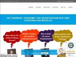 Sites similar to ausbilderwelt.de