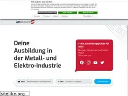 Sites similar to ausbildung-me.de