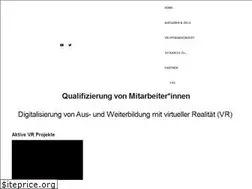 Sites similar to ausbildung-mit-vr.de